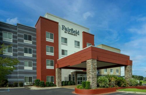 Atmore Hotel | Fairfield Inn & Suites by Marriott Atmore