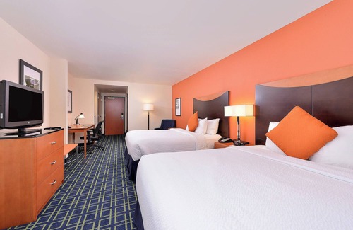Aurora Hotel | Fairfield Inn & Suites by Marriott Denver Aurora/Parker
