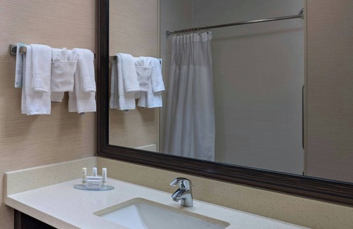 McNeil Hotel | Fairfield Inn & Suites by Marriott Austin Northwest/Research Blvd