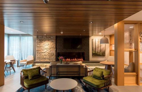 Berwyn Hotel | Fairfield Inn & Suites by Marriott Philadelphia Valley Forge/Great Valley