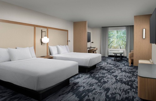 Boise Hotel | Fairfield Inn & Suites by Marriott Boise West