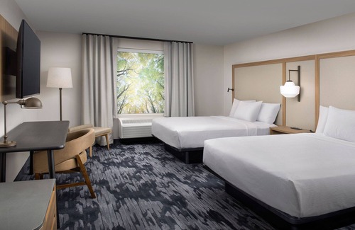 Boise Hotel | Fairfield Inn & Suites by Marriott Boise West