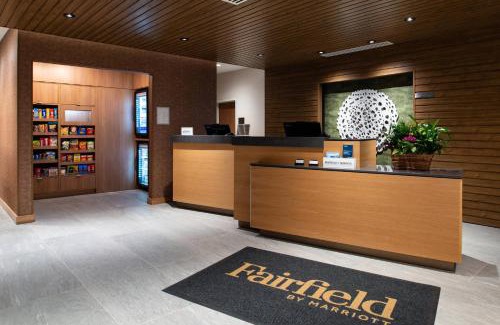 Canton Hotel | Fairfield Inn & Suites by Marriott Canton