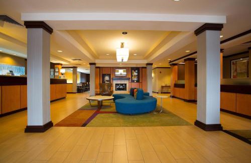 Cordele Hotel | Fairfield Inn & Suites by Marriott Cordele