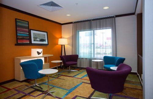 Cordele Hotel | Fairfield Inn & Suites by Marriott Cordele