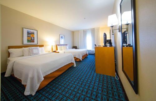 Cordele Hotel | Fairfield Inn & Suites by Marriott Cordele