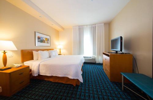 Cordele Hotel | Fairfield Inn & Suites by Marriott Cordele