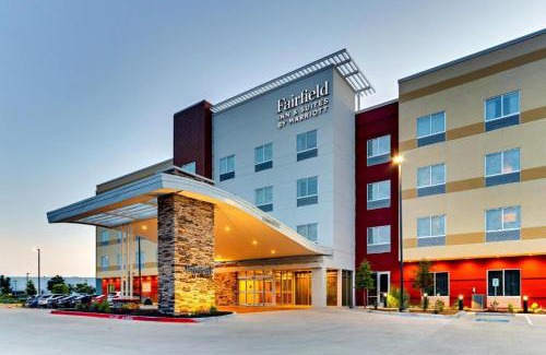 Dallas Hotel | Fairfield Inn & Suites by Marriott Dallas Love Field