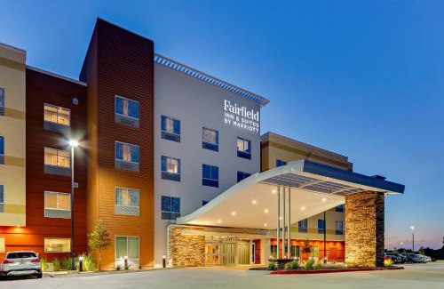 Dallas Hotel | Fairfield Inn & Suites by Marriott Dallas Love Field