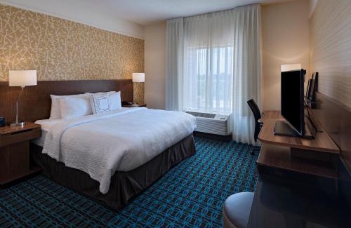 Dublin Hotel | Fairfield Inn & Suites by Marriott Dublin
