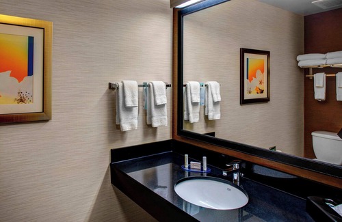 Emporia Hotel | Fairfield Inn & Suites by Marriott - Emporia
