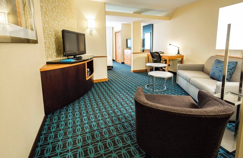 Exeter Hotel | Fairfield Inn & Suites by Marriott Portsmouth Exeter