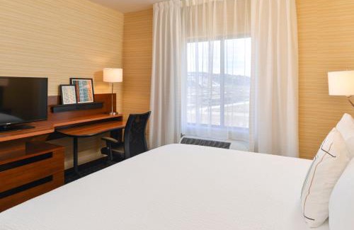 Gallup Hotel | Fairfield Inn & Suites by Marriott Gallup