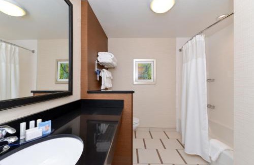 Gallup Hotel | Fairfield Inn & Suites by Marriott Gallup