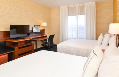 Gallup Hotel | Fairfield Inn & Suites by Marriott Gallup