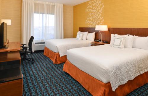 Gallup Hotel | Fairfield Inn & Suites by Marriott Gallup