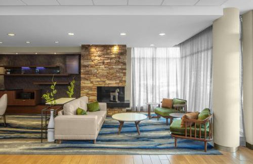 Geneva Hotel | Fairfield Inn & Suites by Marriott Geneva Finger Lakes