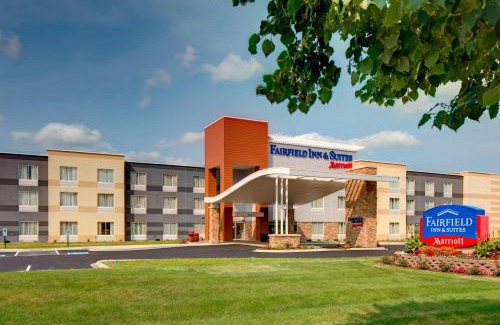 Middleton Hotel | Fairfield Inn & Suites by Marriott Madison West/Middleton