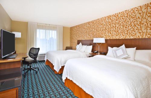 Middleton Hotel | Fairfield Inn & Suites by Marriott Madison West/Middleton