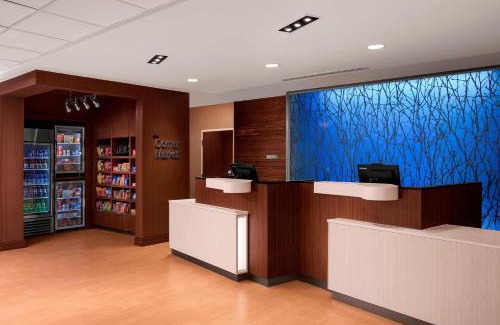 Marion Hotel | Fairfield Inn & Suites by Marriott Memphis Marion, AR