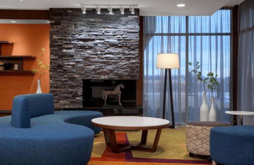 Marion Hotel | Fairfield Inn & Suites by Marriott Memphis Marion, AR