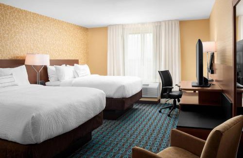 Marion Hotel | Fairfield Inn & Suites by Marriott Memphis Marion, AR