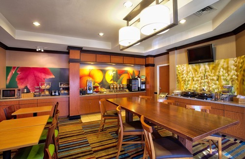 McAllen Hotel | Fairfield Inn & Suites by Marriott McAllen Airport