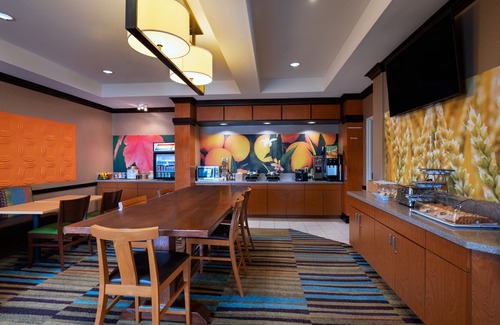 McAllen Hotel | Fairfield Inn & Suites by Marriott McAllen Airport