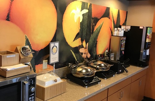 McAllen Hotel | Fairfield Inn & Suites by Marriott McAllen Airport
