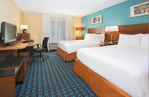 Milford Hotel | Fairfield Inn & Suites by Marriott Boston Milford