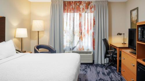 Paducah Hotel | Fairfield Inn & Suites by Marriott Paducah