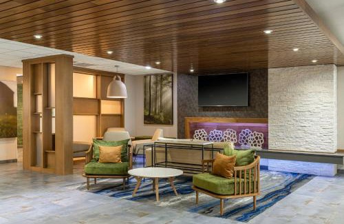 Salina Hotel | Fairfield Inn & Suites by Marriott Salina
