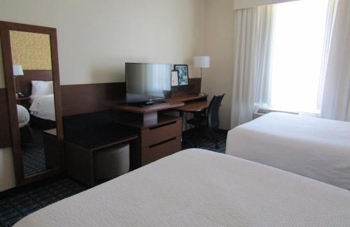 Sidney Hotel | Fairfield Inn & Suites by Marriott Sidney