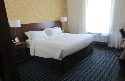 Sidney Hotel | Fairfield Inn & Suites by Marriott Sidney