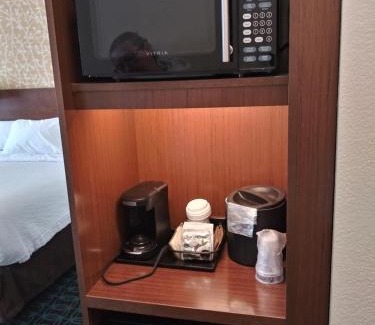 Sidney Hotel | Fairfield Inn & Suites by Marriott Sidney
