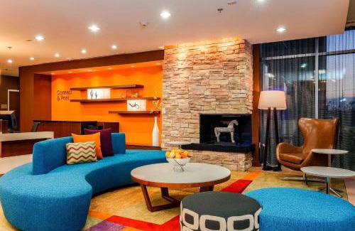 Ira Hotel | Fairfield Inn & Suites by Marriott Snyder