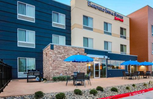 Ira Hotel | Fairfield Inn & Suites by Marriott Snyder