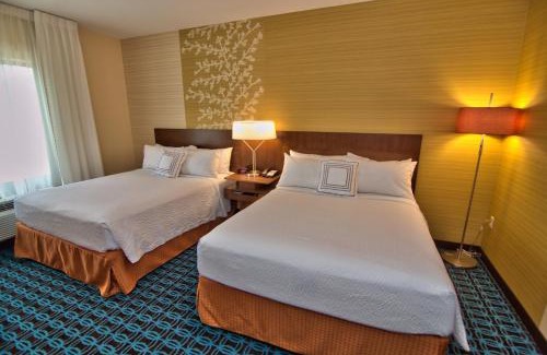 Towanda Hotel | Fairfield Inn & Suites by Marriott Towanda Wysox