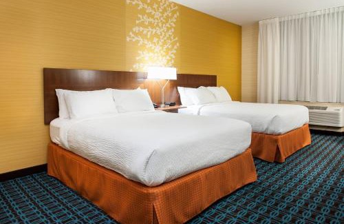 Vernon Hotel | Fairfield Inn & Suites by Marriott Vernon