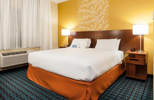 Vernon Hotel | Fairfield Inn & Suites by Marriott Vernon