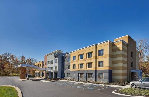 Newtonville Hotel | Fairfield Inn & Suites by Marriott Albany Airport