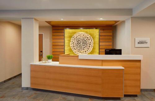Newtonville Hotel | Fairfield Inn & Suites by Marriott Albany Airport