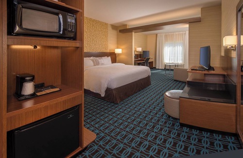 Altoona Hotel | Fairfield Inn & Suites by Marriott Altoona