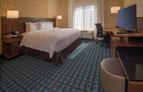 Altoona Hotel | Fairfield Inn & Suites by Marriott Altoona