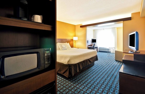 Cumberland Hotel | Fairfield Inn & Suites by Marriott Atlanta Vinings/Galleria