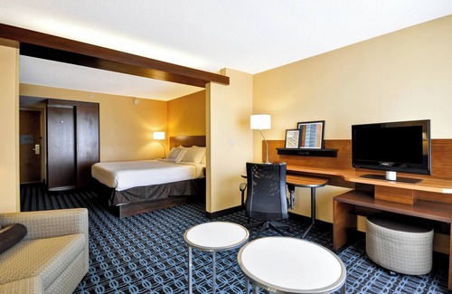 Cumberland Hotel | Fairfield Inn & Suites by Marriott Atlanta Vinings/Galleria