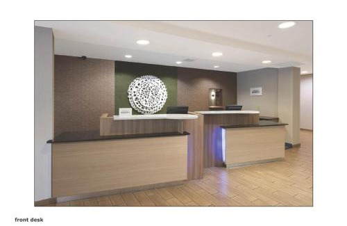 Edmond Hotel | Fairfield Inn & Suites by Marriott Edmond