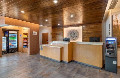 Helen Hotel | Fairfield Inn & Suites by Marriott Helen