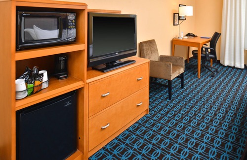 Helena Hotel | Fairfield Inn & Suites by Marriott Helena