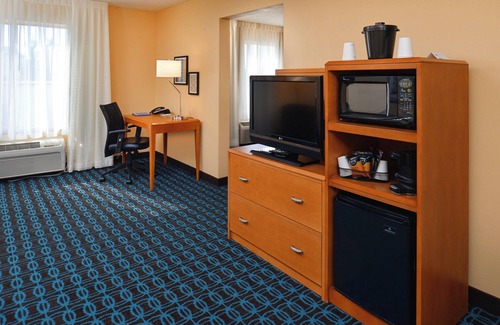 Helena Hotel | Fairfield Inn & Suites by Marriott Helena